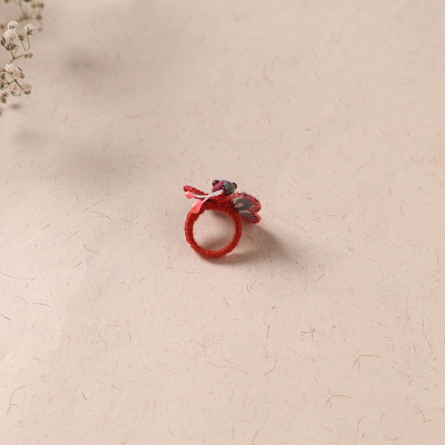 Butterfly - Handmade Fab Artwork Ring 17