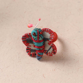 Butterfly - Handmade Fab Artwork Ring 18