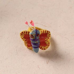 Butterfly - Handmade Fab Artwork Ring 19