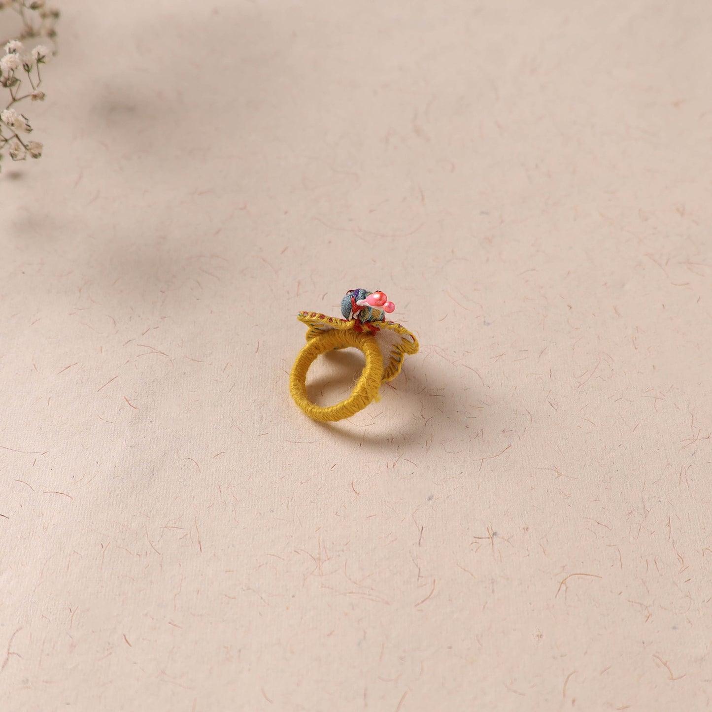 Butterfly - Handmade Fab Artwork Ring 19