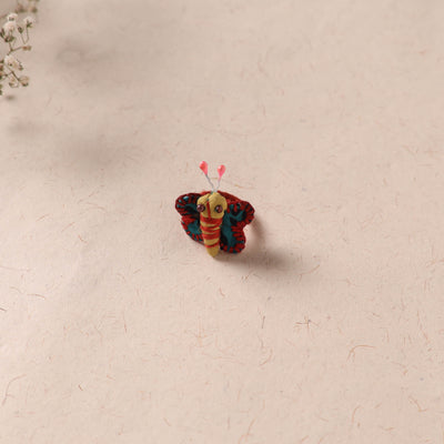 Butterfly - Handmade Fab Artwork Ring 20