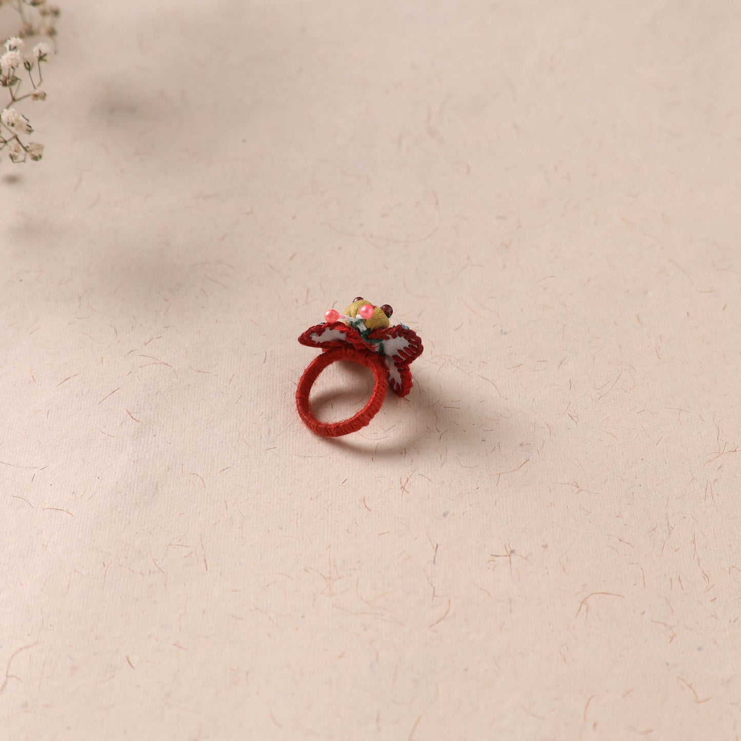 Butterfly - Handmade Fab Artwork Ring 20