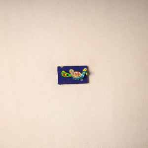 Handmade Fabart Wooden Magnet 78