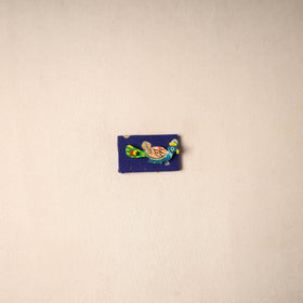 Multicolor - Handmade Fabart Wooden Magnet 78