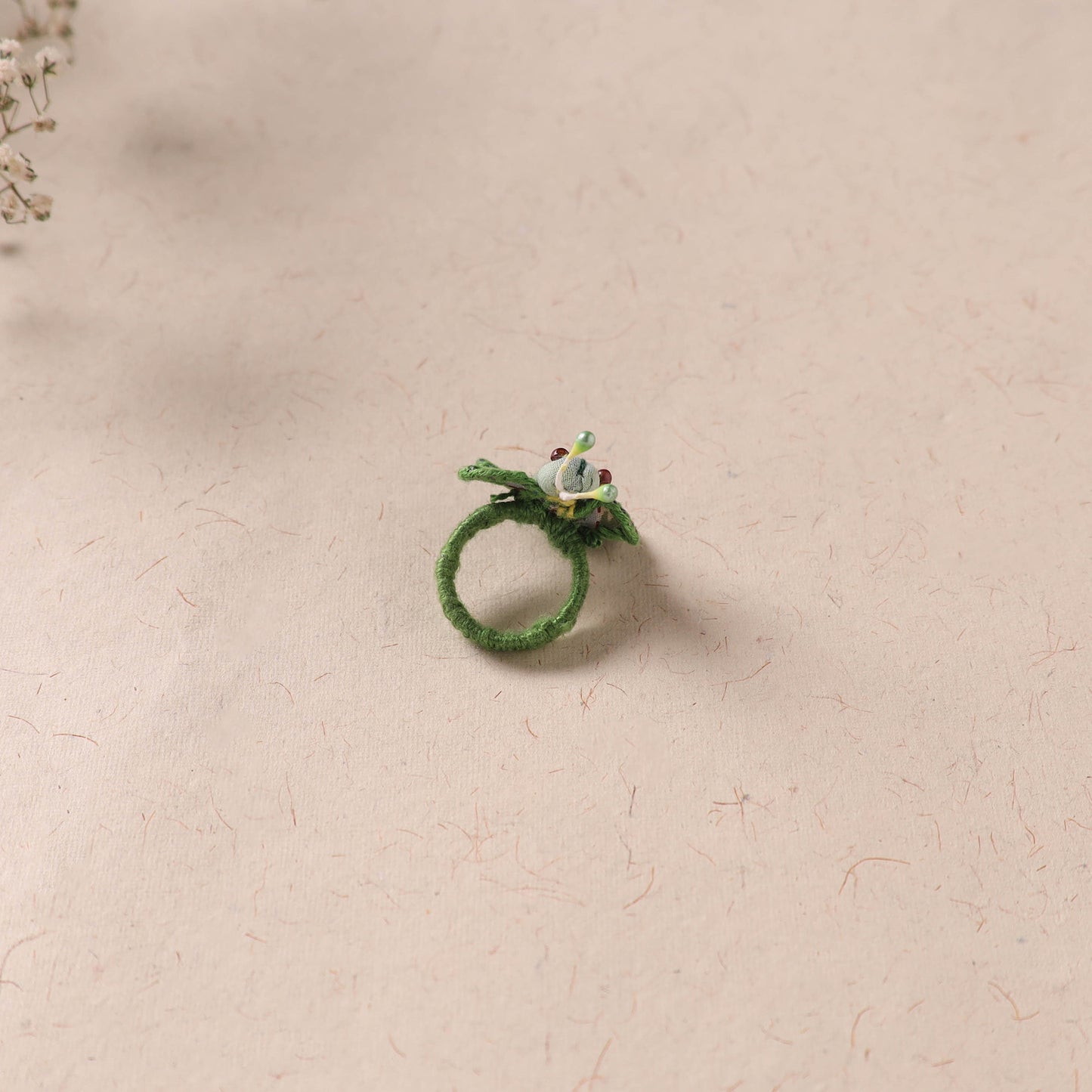 Butterfly - Handmade Fab Artwork Ring 21