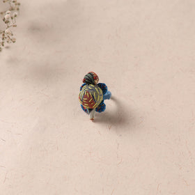 Tortoise - Handmade Fab Artwork Ring 23