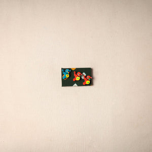 Handmade Fabart Wooden Magnet 80