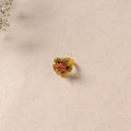 Flower - Handmade Fab Artwork Ring 27