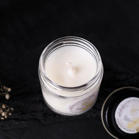 Sandalwood Oudh Soy Wax Candle 100ml