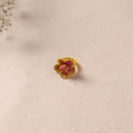 Flower - Handmade Fab Artwork Ring 29