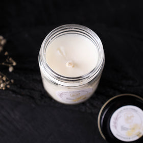 Lavender Citrus Soy Wax Candle 100ml
