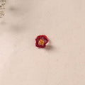 Flower - Handmade Fab Artwork Ring 31