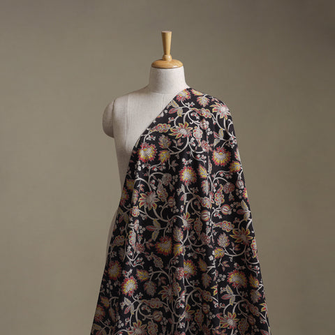 Kalamkari Printed Cotton Fabric 42