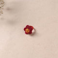 Flower - Handmade Fab Artwork Ring 34