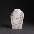 Lambani Thread & Mirror Work Necklace 28