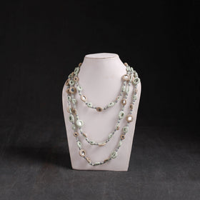 Lambani Thread & Mirror Work Necklace 28