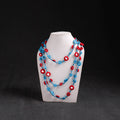 Lambani Thread & Mirror Work Necklace 27