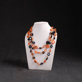 Lambani Thread & Mirror Work Necklace 26