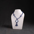 Lambani Thread & Mirror Work Necklace 20