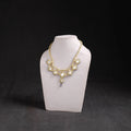 Lambani Thread & Mirror Work Necklace 09