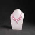 Lambani Thread & Mirror Work Necklace 08