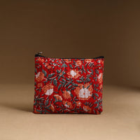 Handmade Cotton Utility Pouch Set 07