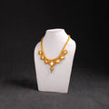 Lambani Thread & Mirror Work Necklace 06