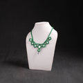 Lambani Thread & Mirror Work Necklace 05