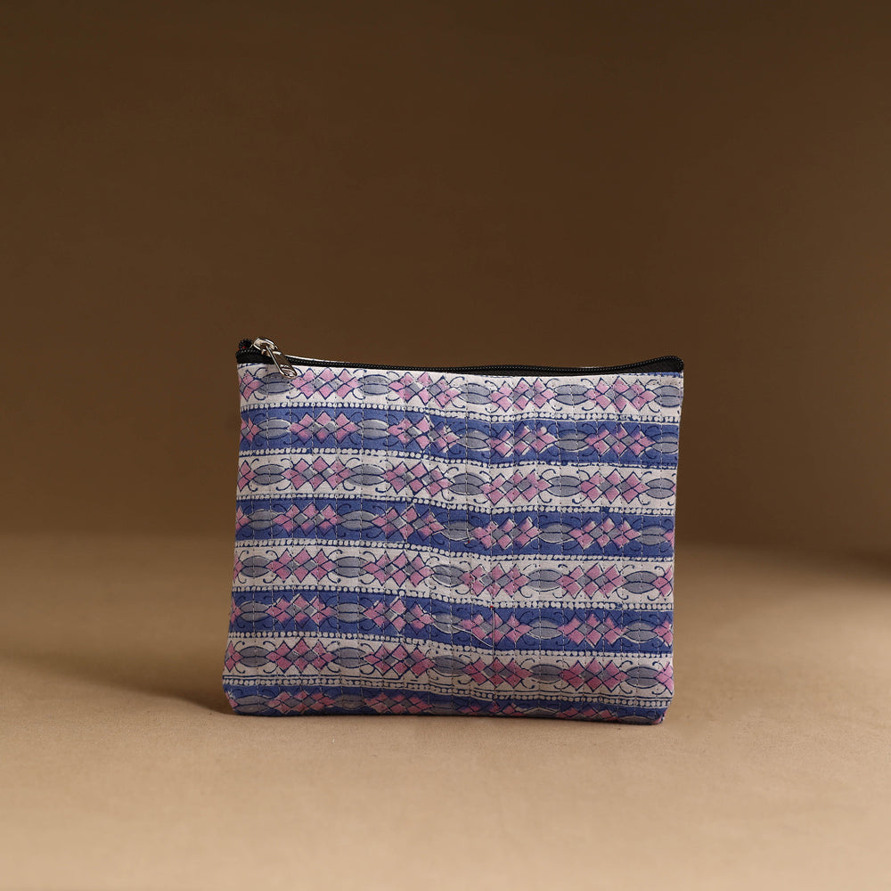 Handmade Cotton Utility Pouch Set 08