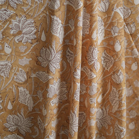 Hand Block Print Cotton Sanganeri Fabric 12