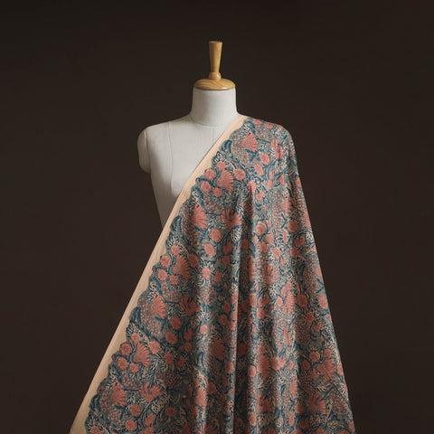 Hand Block Print Cotton Sanganeri Fabric 14