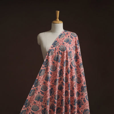 Hand Block Print Cotton Sanganeri Fabric 18