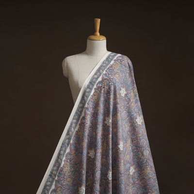 Hand Block Print Cotton Sanganeri Fabric 21