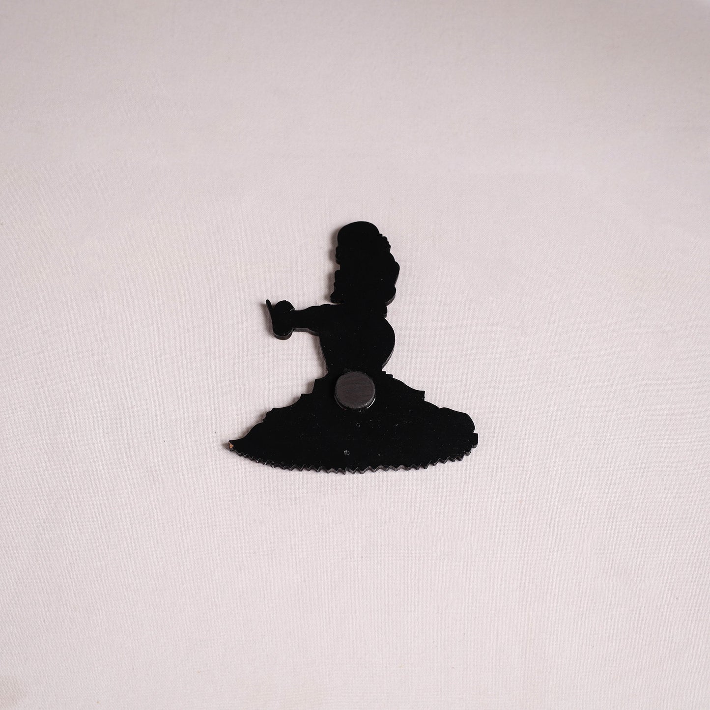 Dancing Doll Handpainted Wooden Fridge Magnet 12