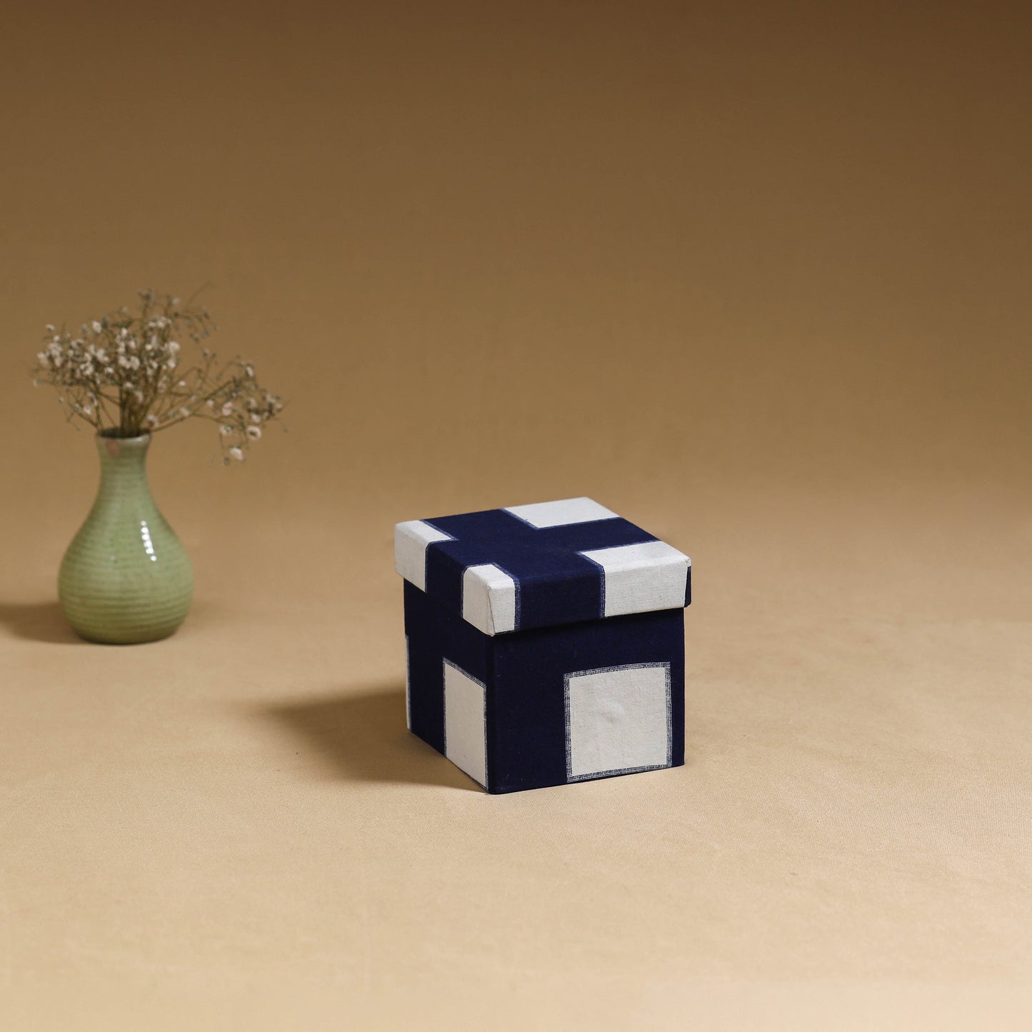 Black - handcrafted printed organizer stationery kit 46