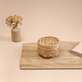 Greenkraft Handcrafted Bamboo Box (6 x 6 in) 12