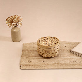 Greenkraft Handcrafted Bamboo Box (6 x 6 in) 12