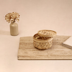 Greenkraft Handcrafted Bamboo Box (6 x 6 in) 12