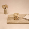 Greenkraft Handcrafted Bamboo Box (Small - 4.5 x 4.5 in) 13