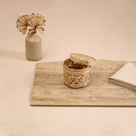 Greenkraft Handcrafted Bamboo Box (Small - 4.5 x 4.5 in) 13