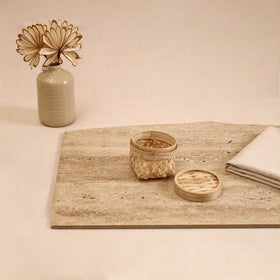 Greenkraft Handcrafted Bamboo Box (Small - 3.5 x 3.5 in) 15