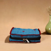 Handmade 4 Pockets Cotton Jewelry Bag 06