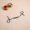 Handmade Beads Evil Eye Rakhi 14