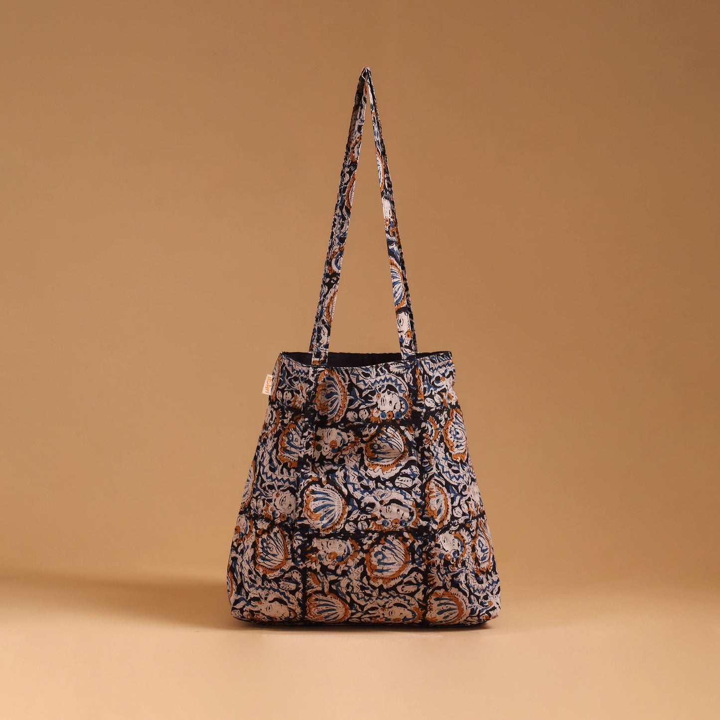 Eco-Friendly Handmade Cotton Jhola Tote Bag 01