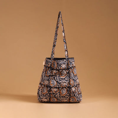Eco-Friendly Handmade Cotton Jhola Tote Bag 01