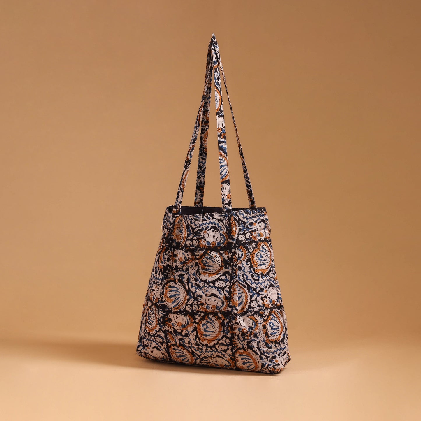 Eco-Friendly Handmade Cotton Jhola Tote Bag 01