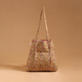 Eco-Friendly Handmade Cotton Jhola Tote Bag 02