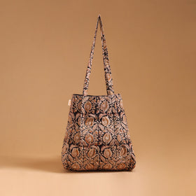 Eco-Friendly Handmade Cotton Jhola Tote Bag 03