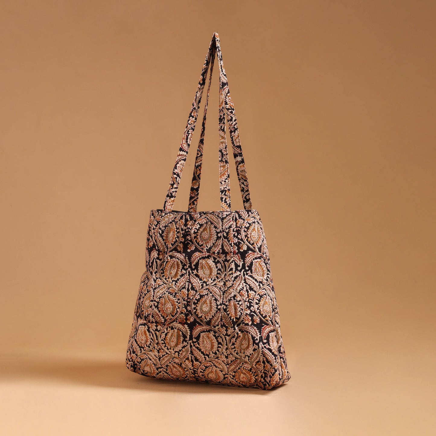 Eco-Friendly Handmade Cotton Jhola Tote Bag 03