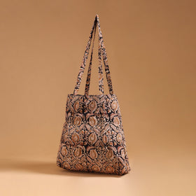 Eco-Friendly Handmade Cotton Jhola Tote Bag 03